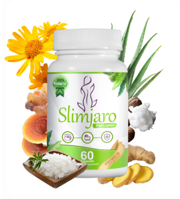 Slimjaro Supplement