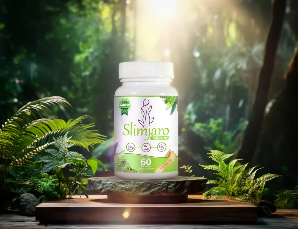 Slimjaro Natural Fat Loss Supplement